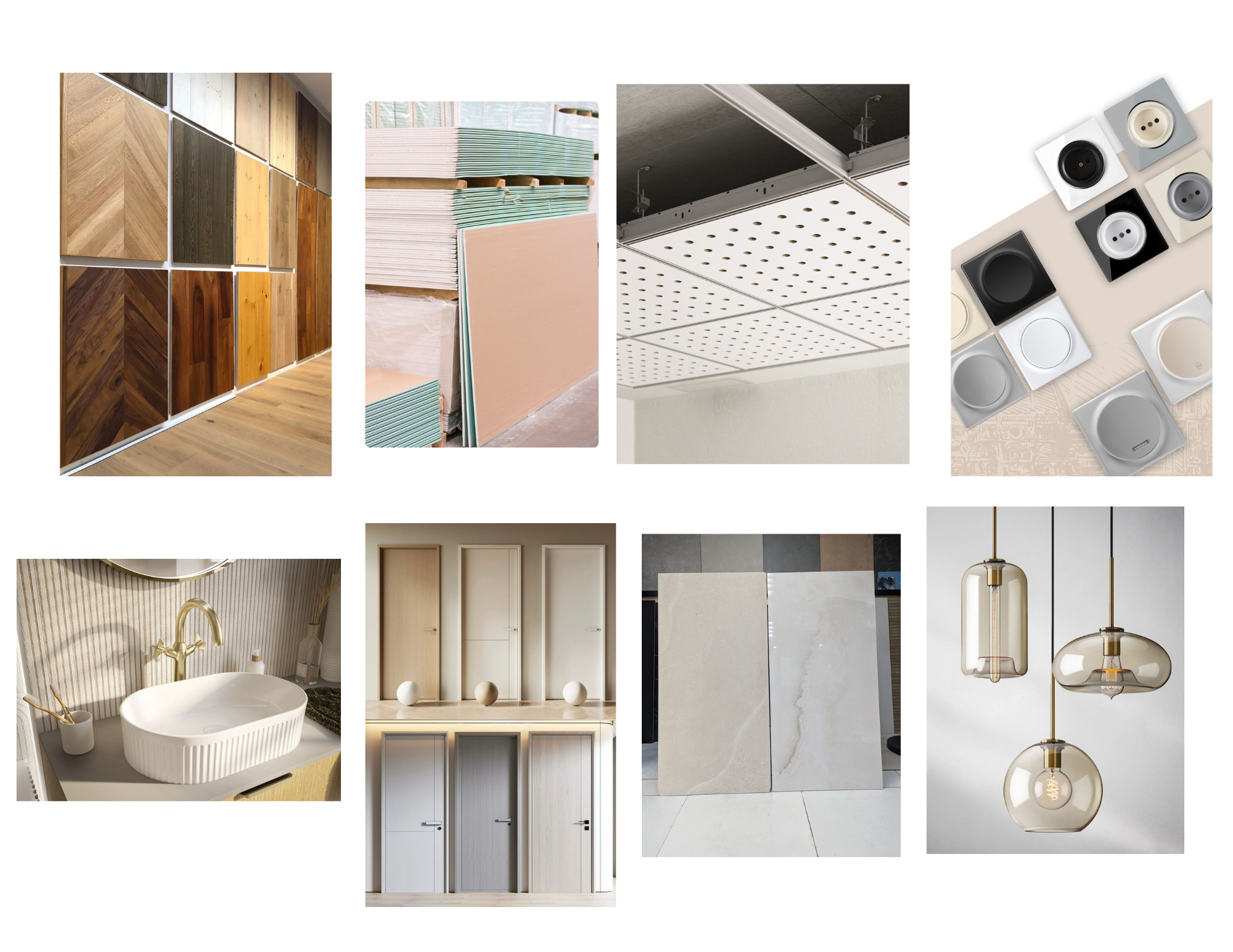 Matériaux de construction LX CORPORATION